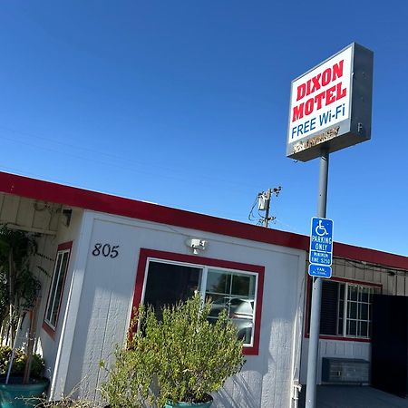 Dixon Motel Exterior photo