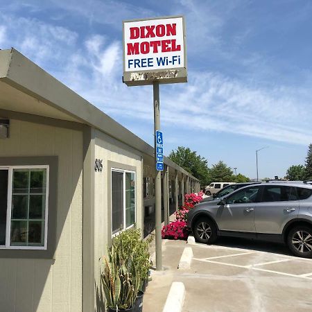 Dixon Motel Exterior photo