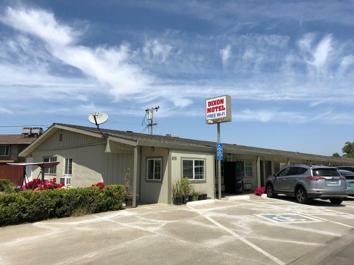 Dixon Motel Exterior photo