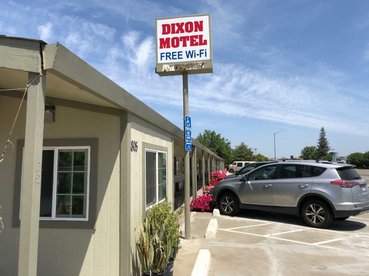 Dixon Motel Exterior photo