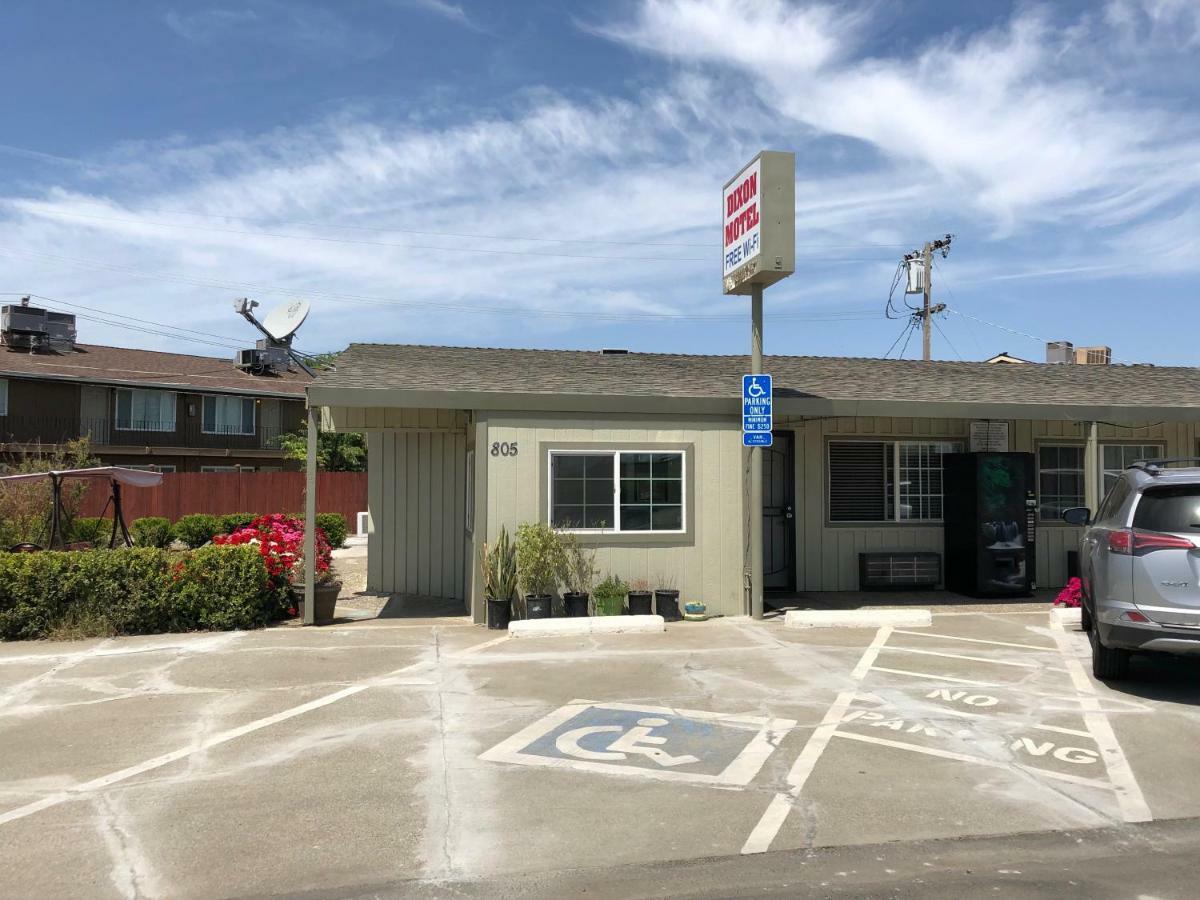 Dixon Motel Exterior photo